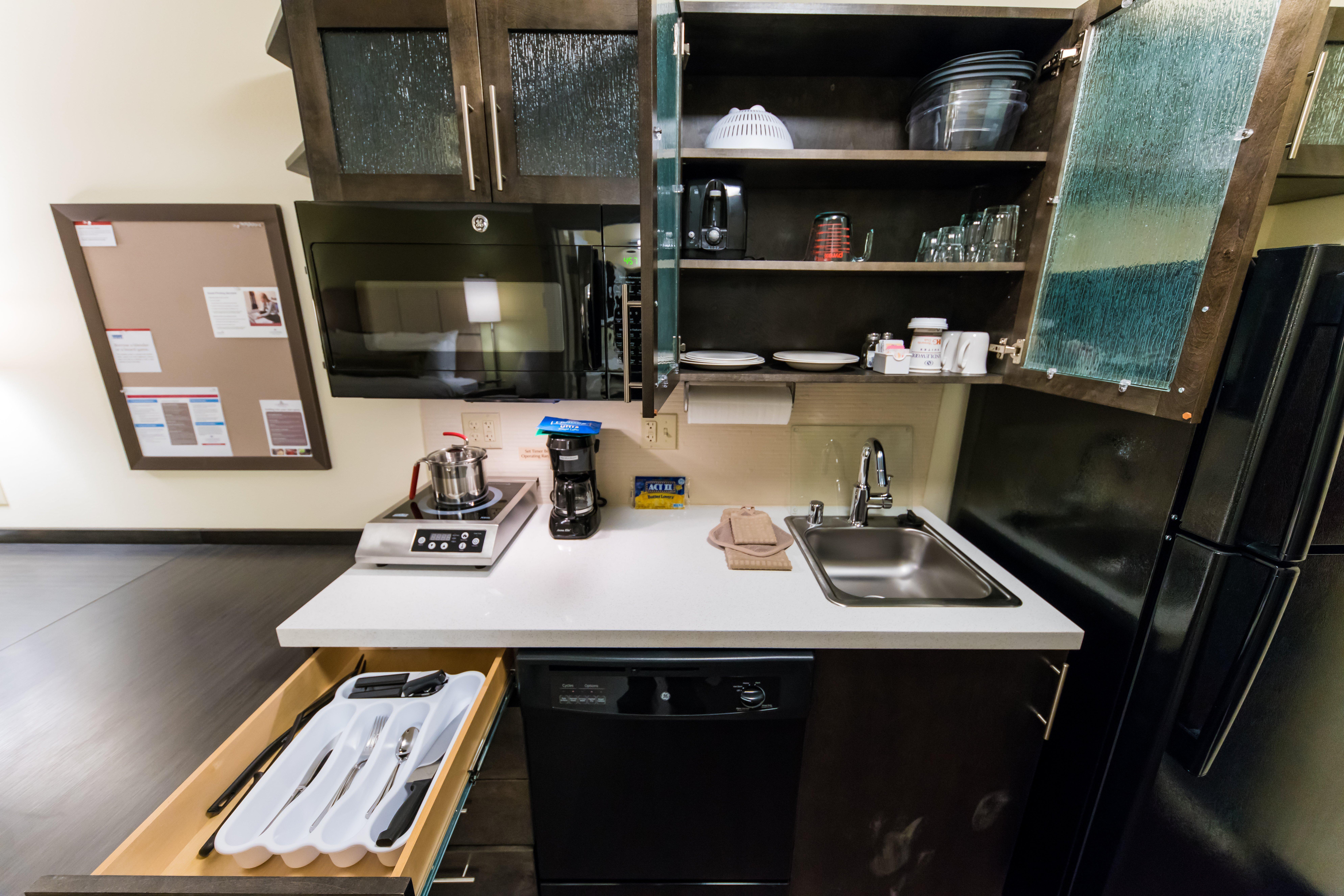 Candlewood Suites - Fairbanks By Ihg Bagian luar foto