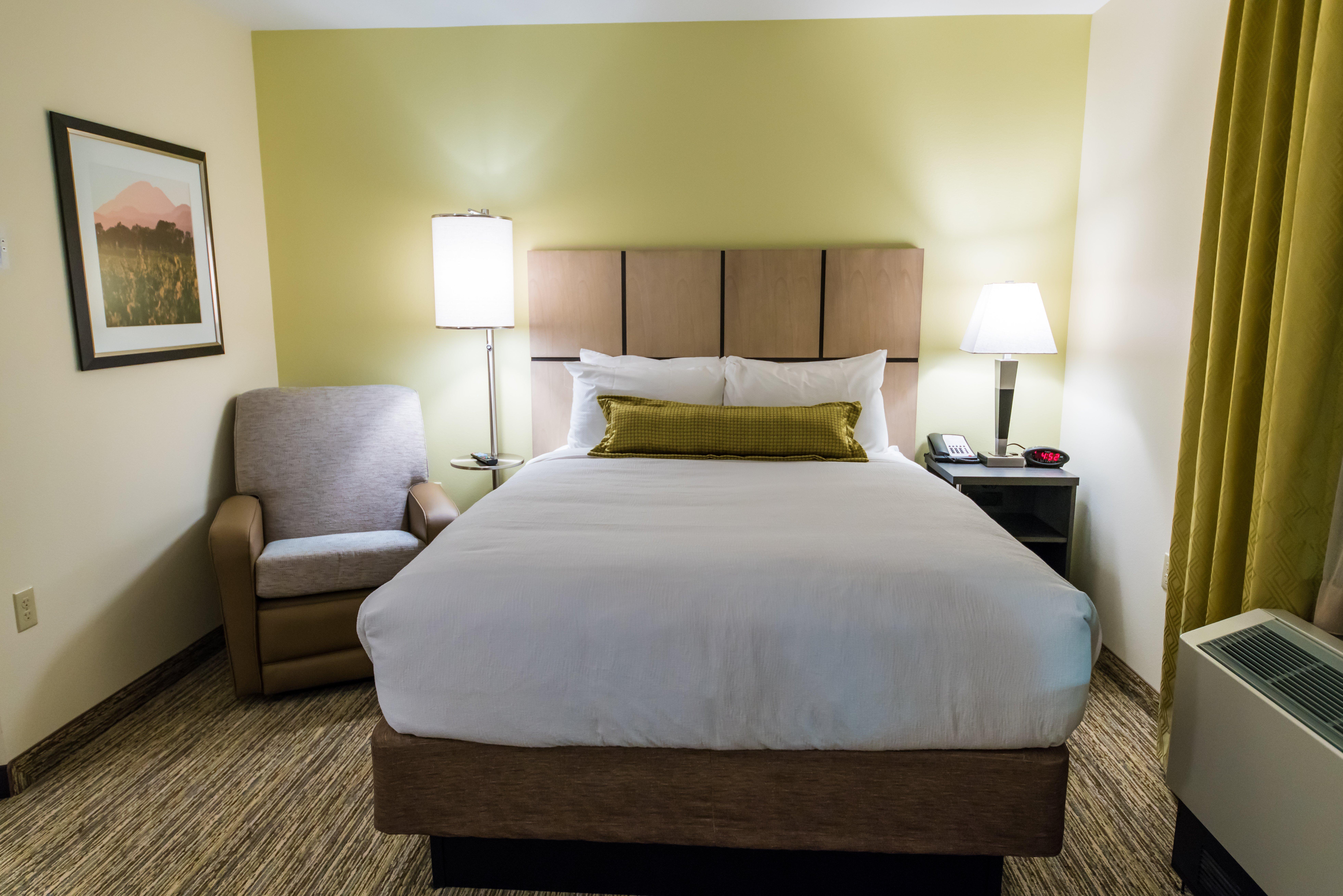 Candlewood Suites - Fairbanks By Ihg Bagian luar foto
