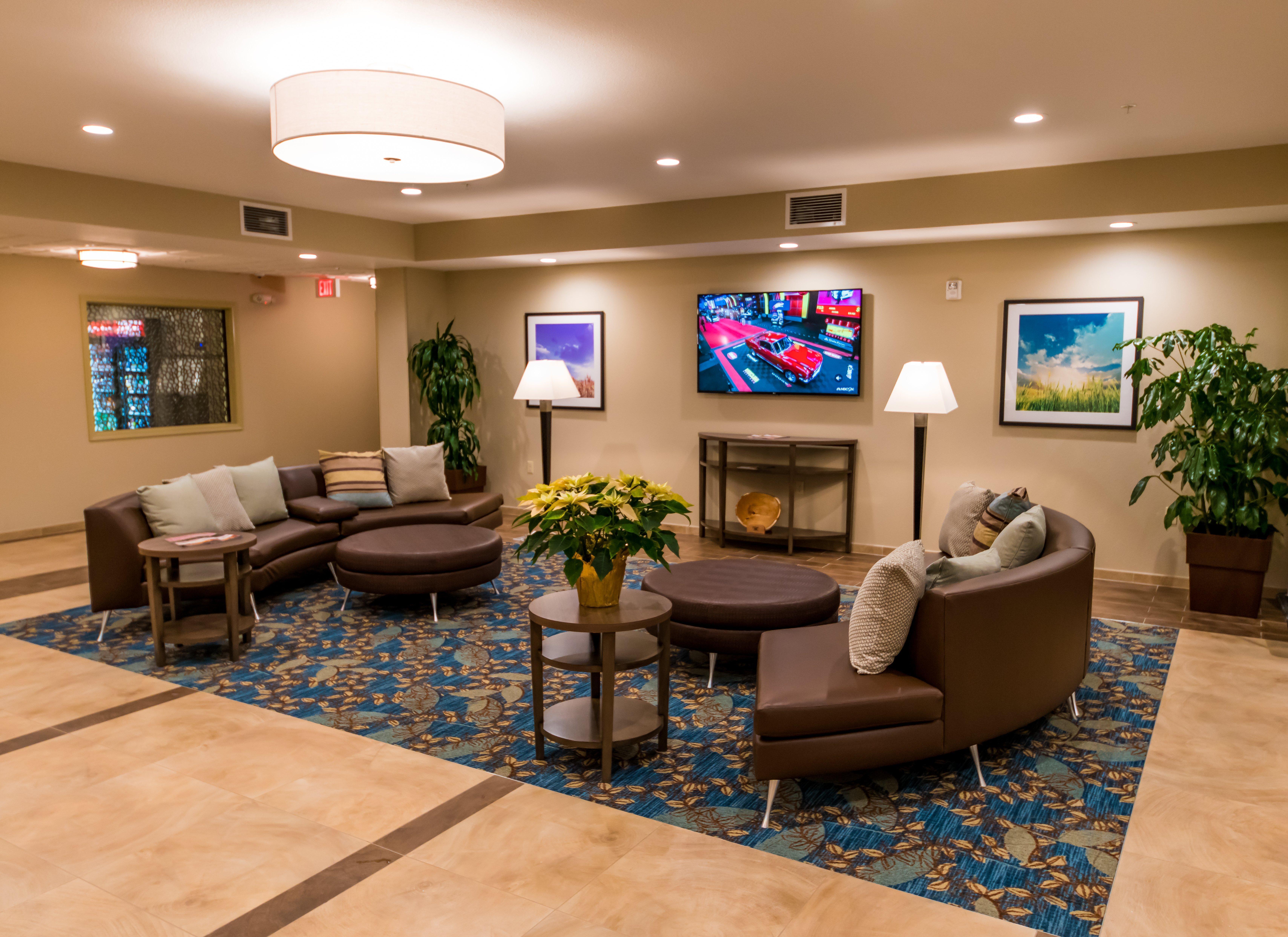 Candlewood Suites - Fairbanks By Ihg Bagian luar foto