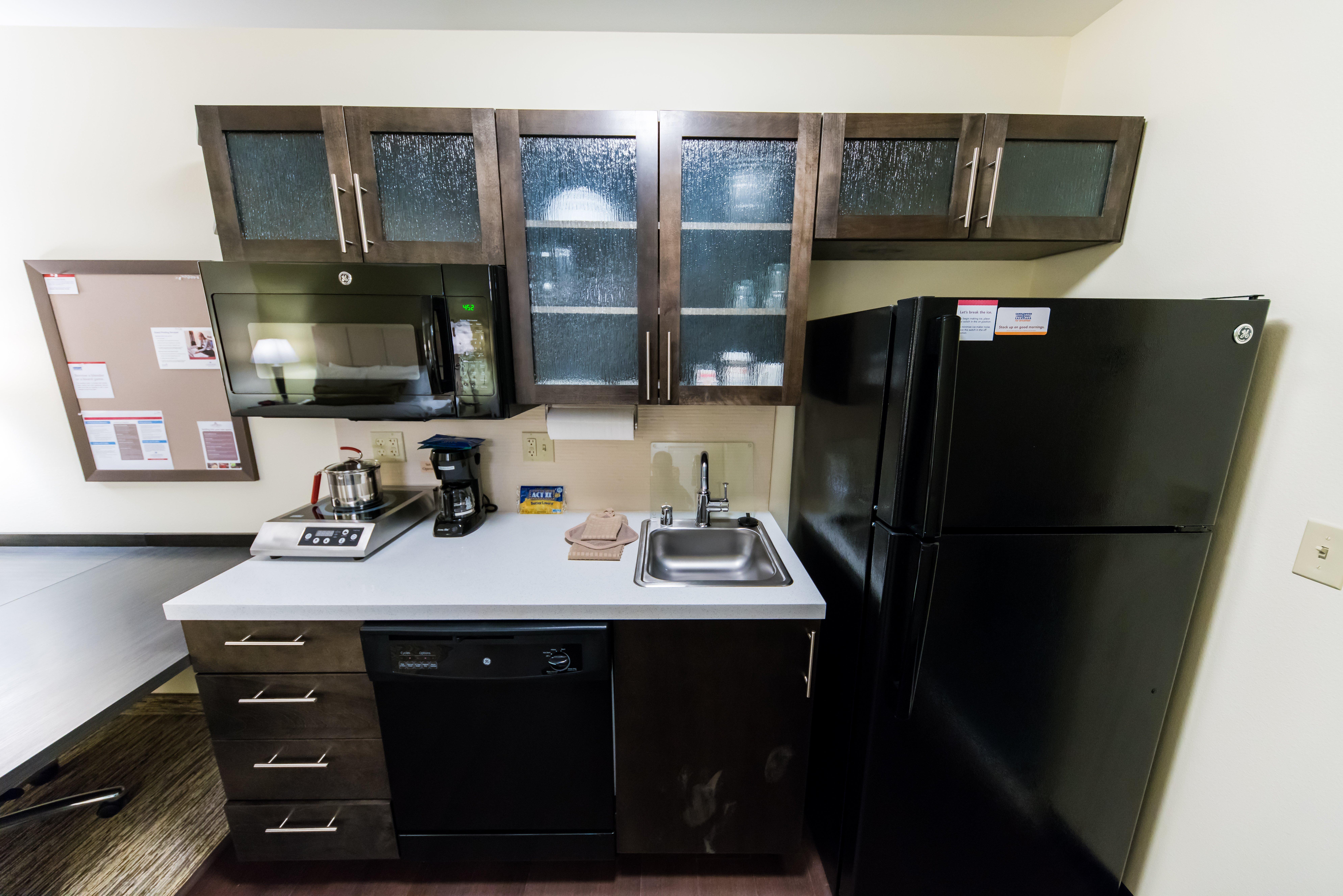 Candlewood Suites - Fairbanks By Ihg Bagian luar foto