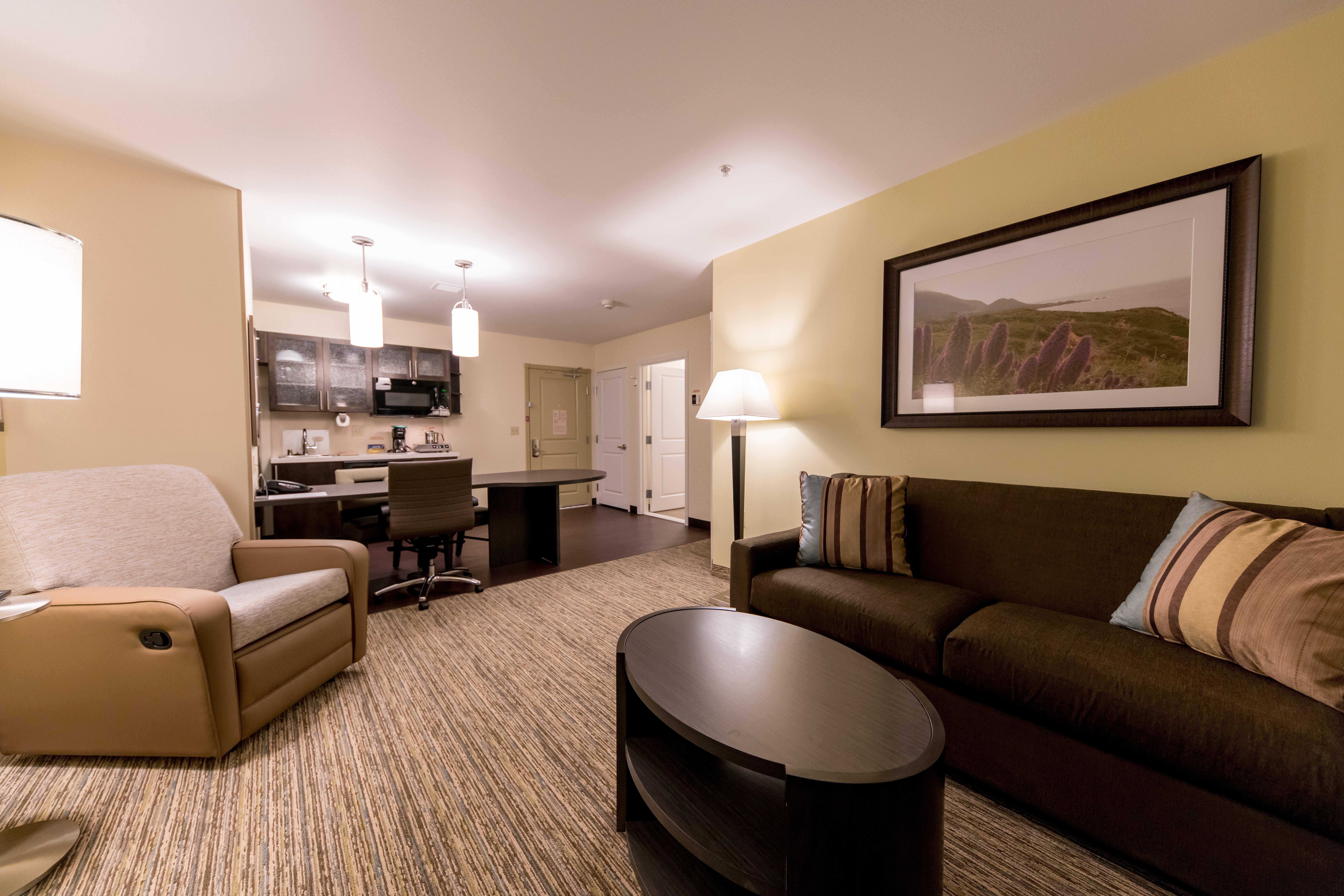 Candlewood Suites - Fairbanks By Ihg Bagian luar foto
