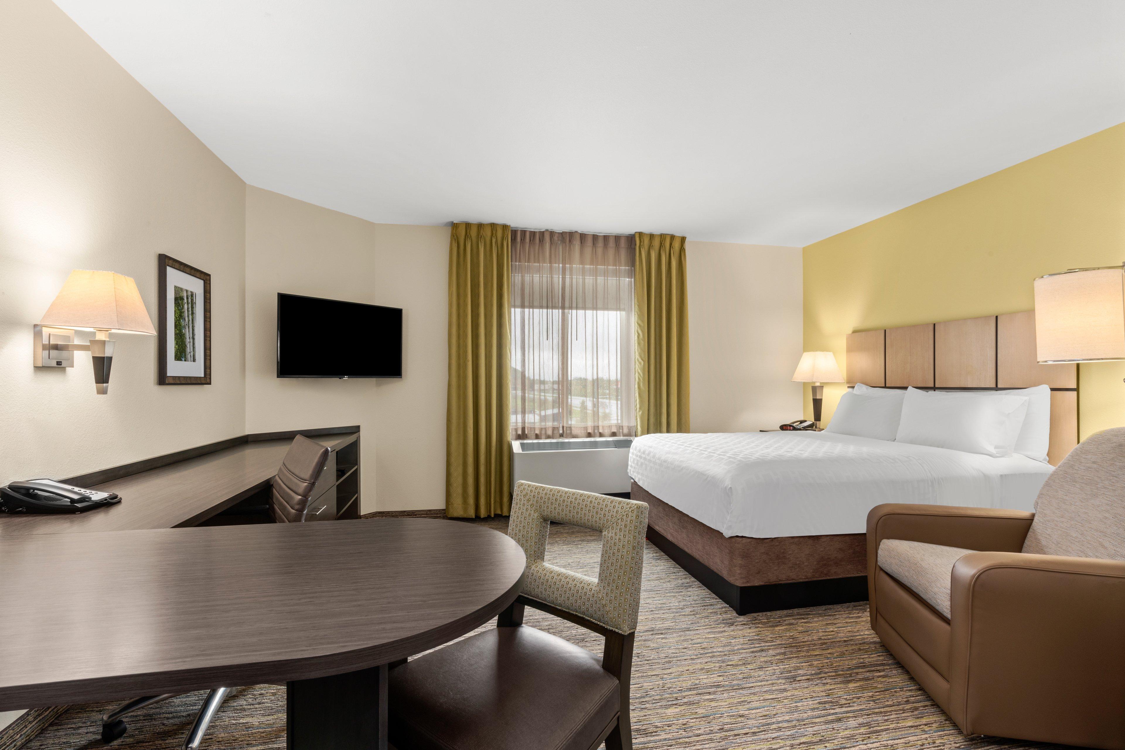 Candlewood Suites - Fairbanks By Ihg Bagian luar foto