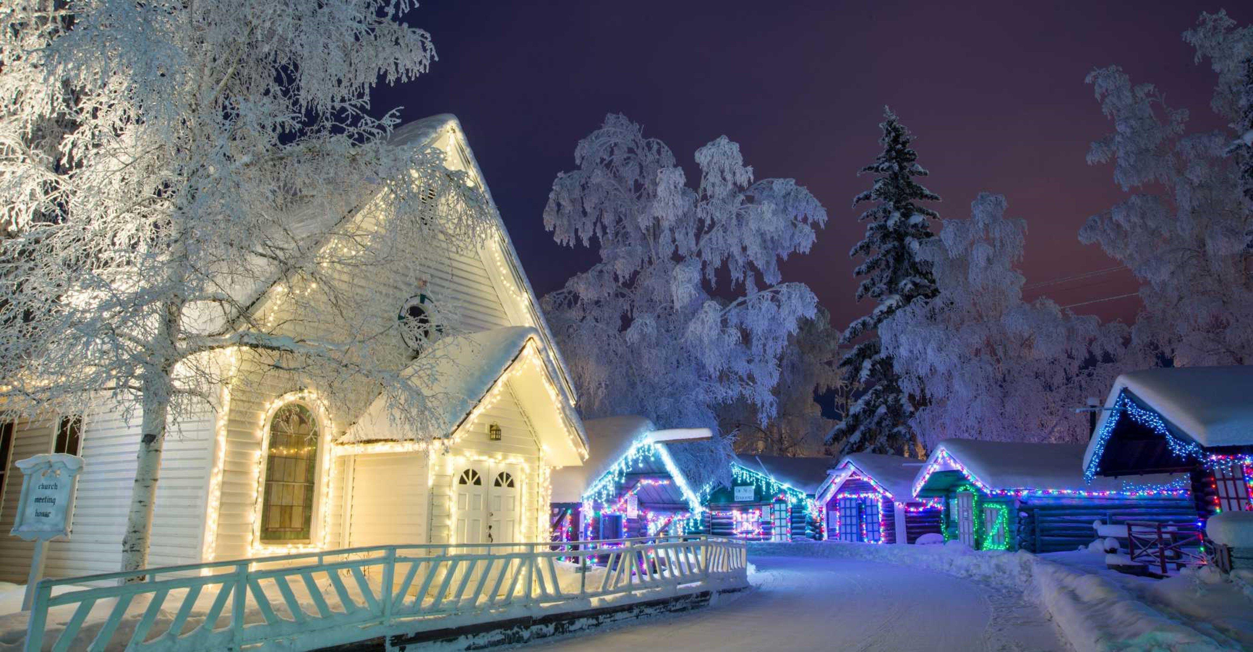 Candlewood Suites - Fairbanks By Ihg Bagian luar foto