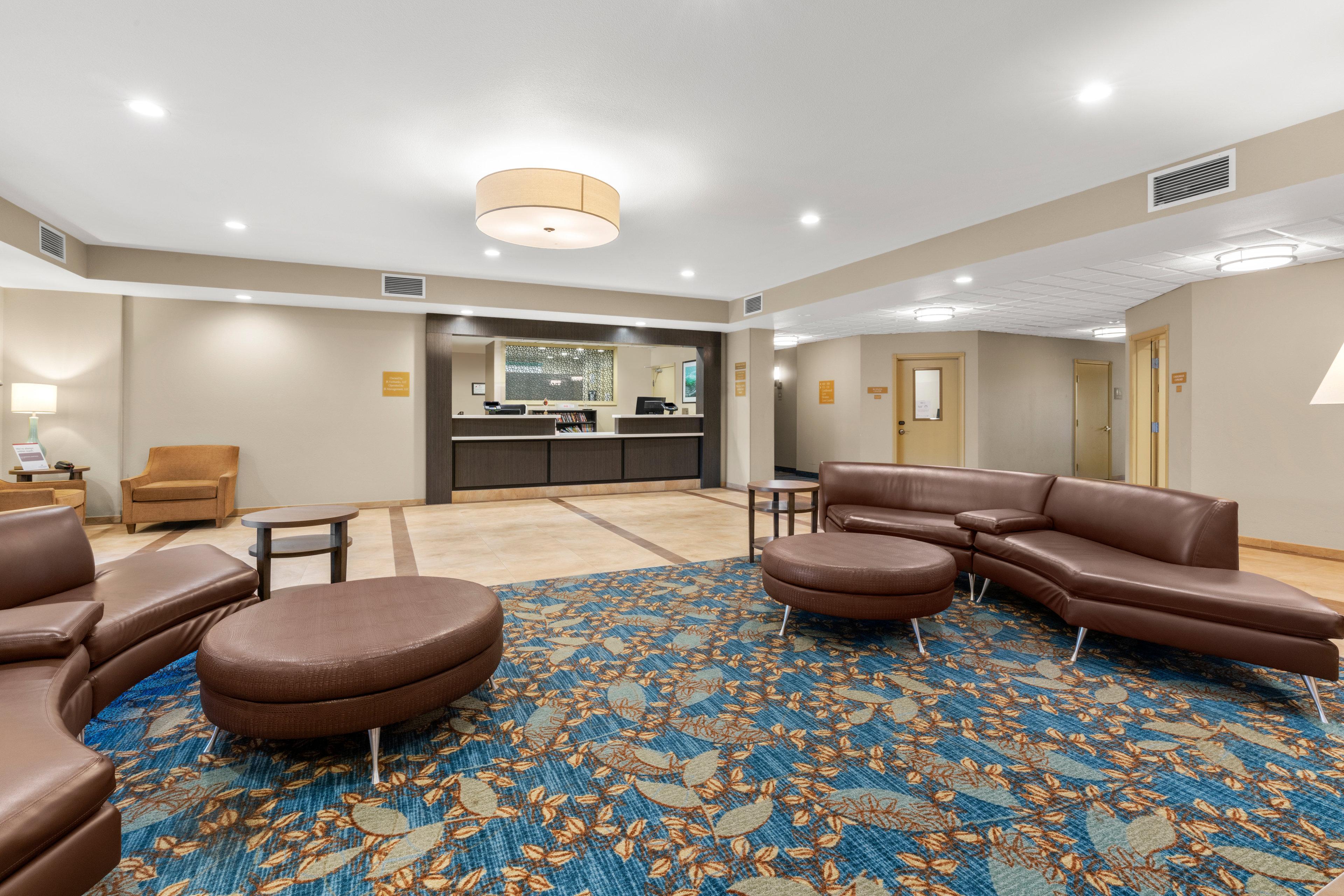Candlewood Suites - Fairbanks By Ihg Bagian luar foto