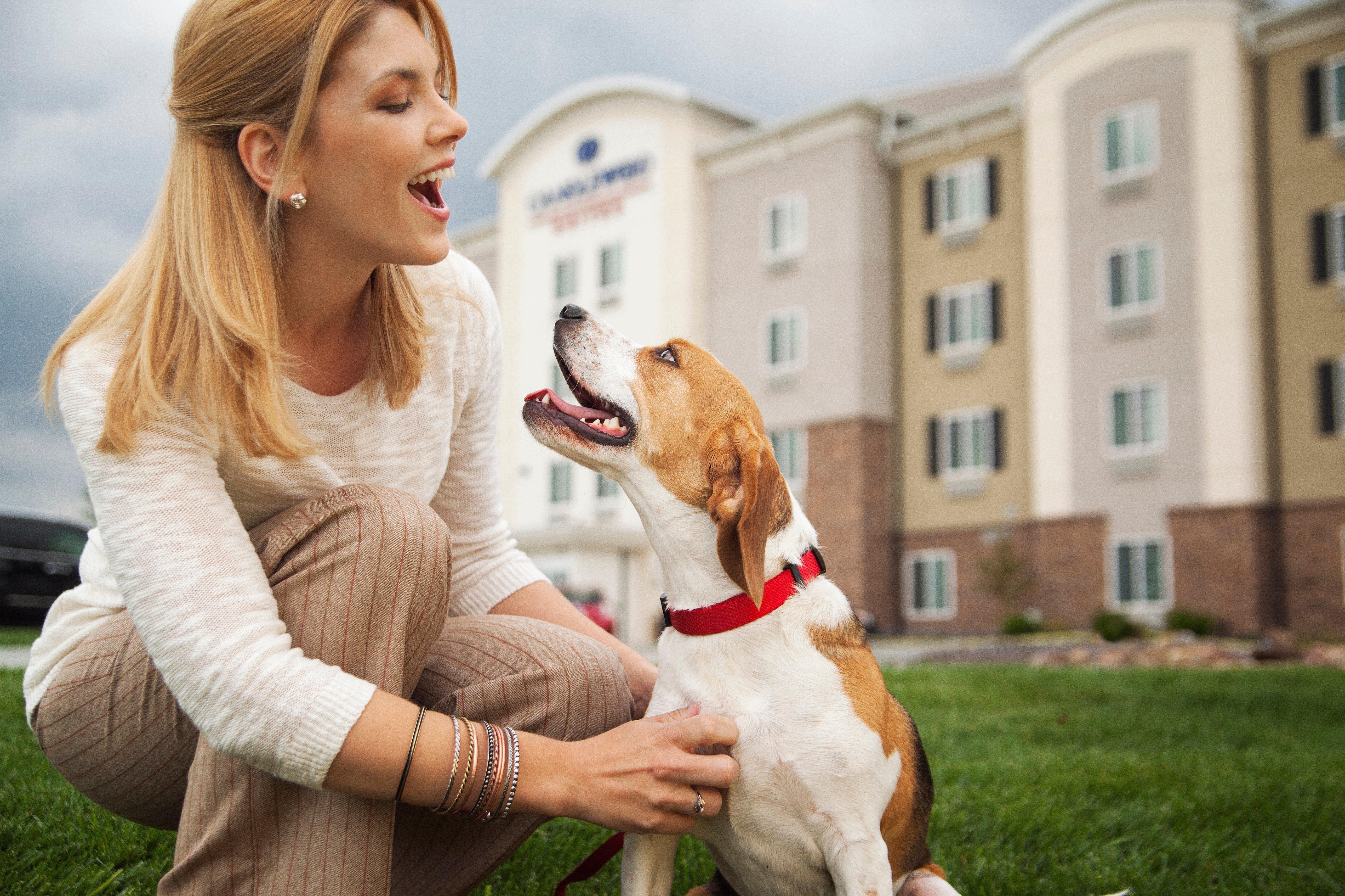 Candlewood Suites - Fairbanks By Ihg Bagian luar foto