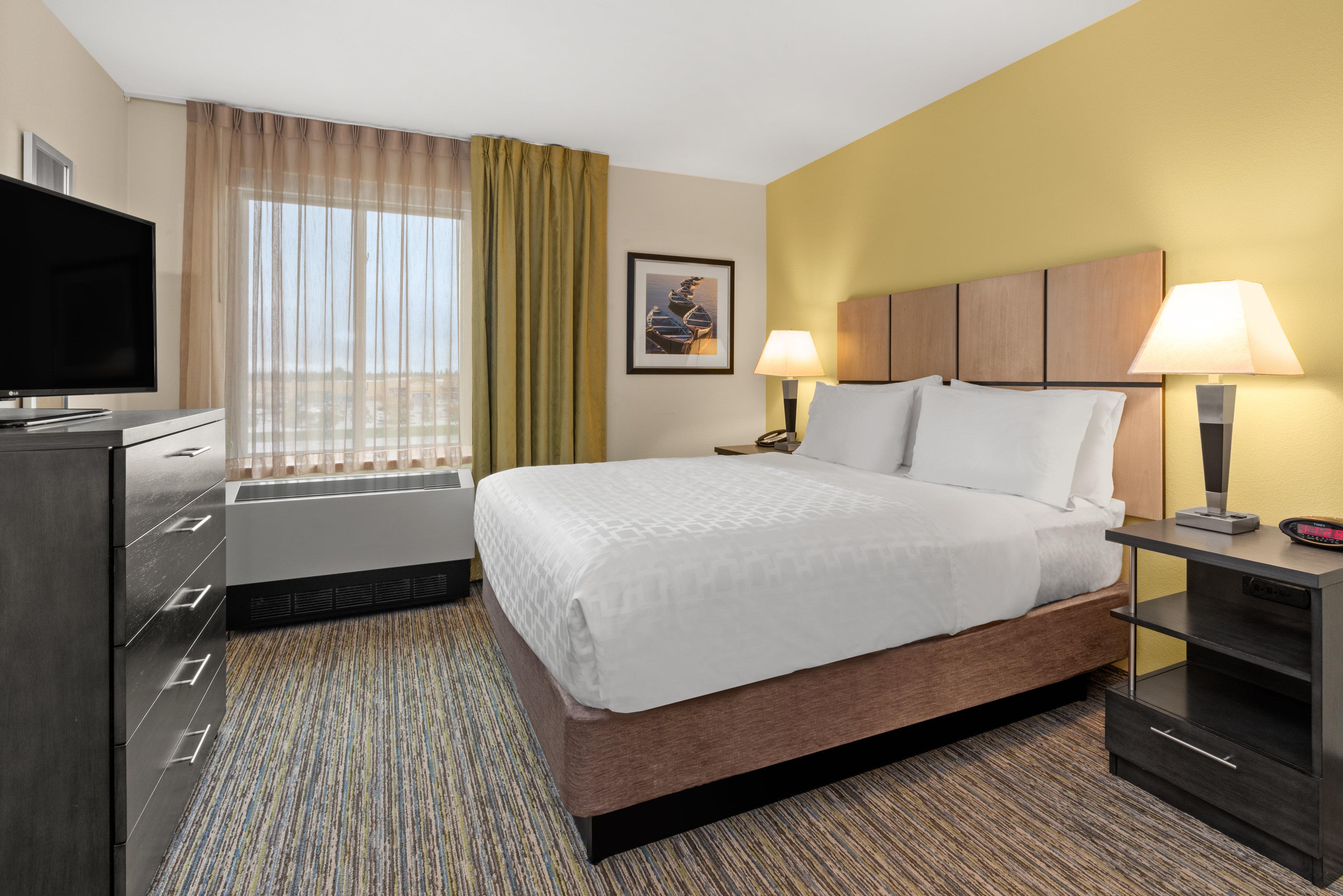 Candlewood Suites - Fairbanks By Ihg Bagian luar foto