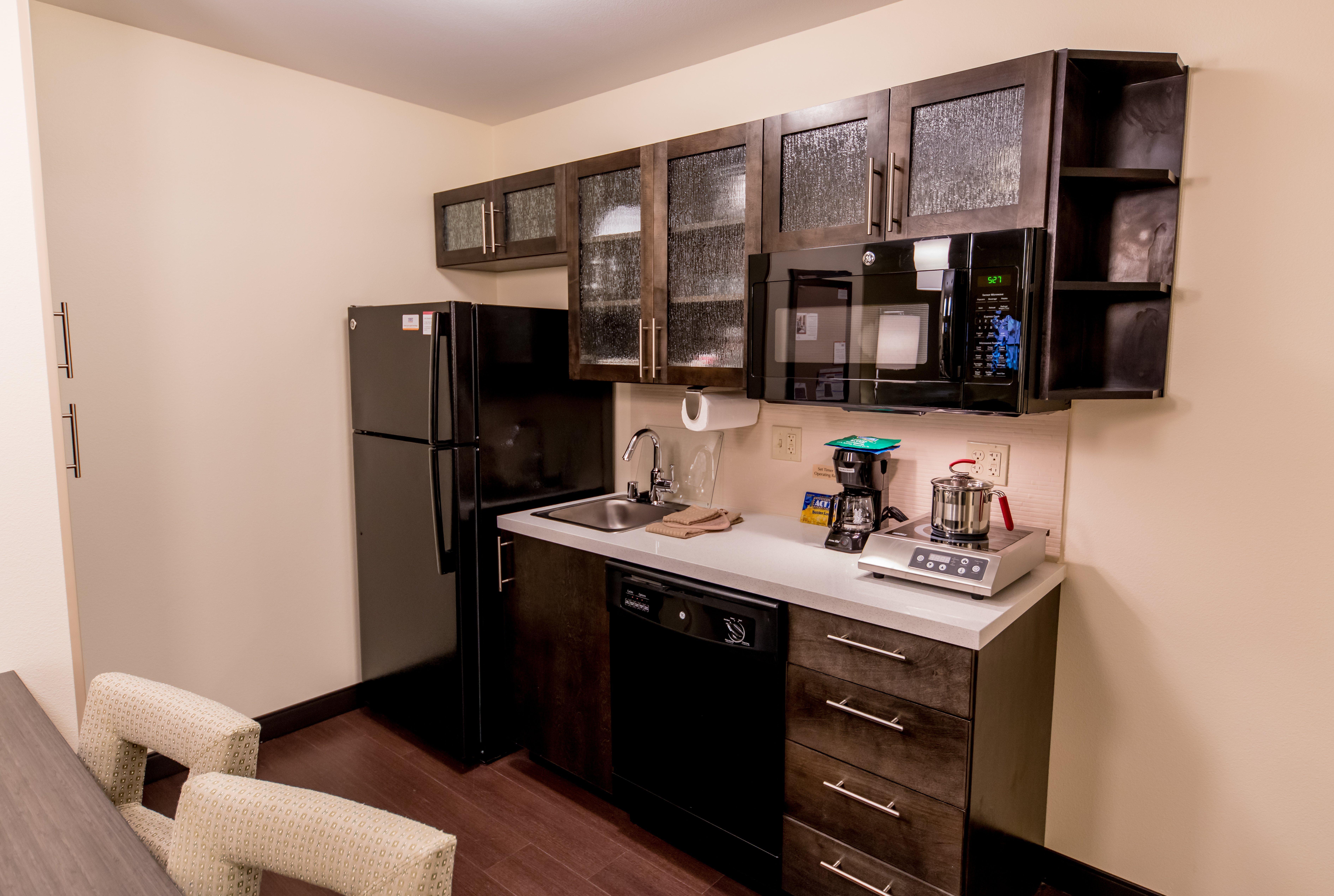 Candlewood Suites - Fairbanks By Ihg Bagian luar foto