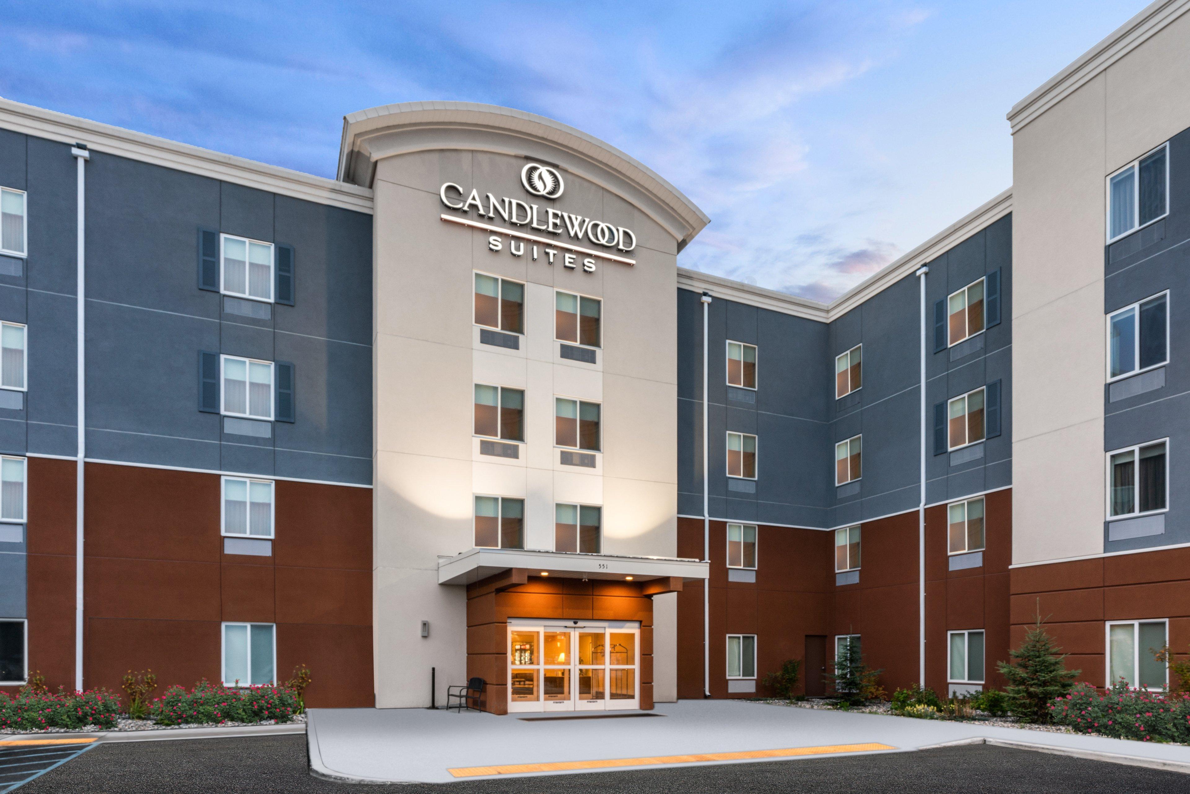 Candlewood Suites - Fairbanks By Ihg Bagian luar foto