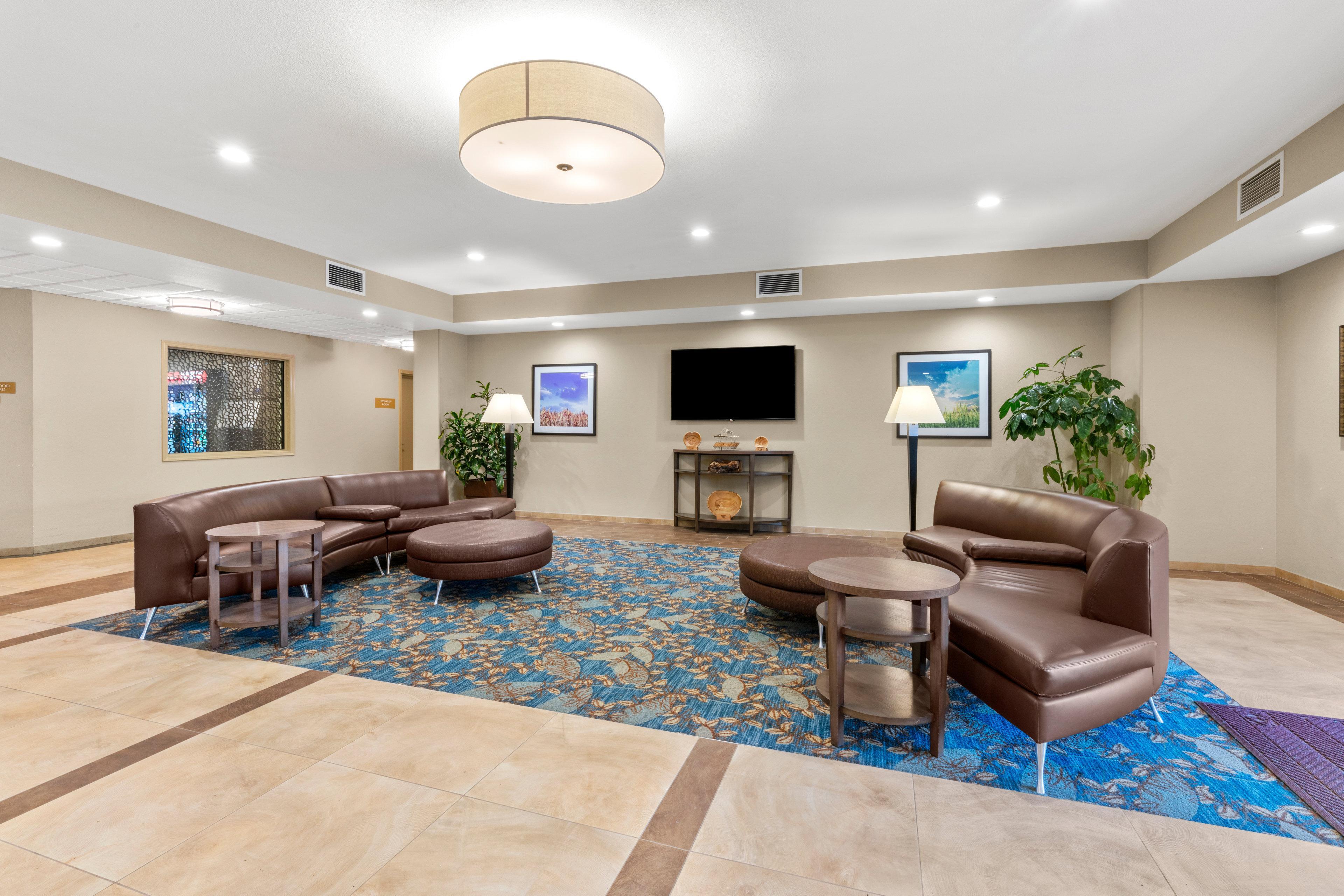 Candlewood Suites - Fairbanks By Ihg Bagian luar foto