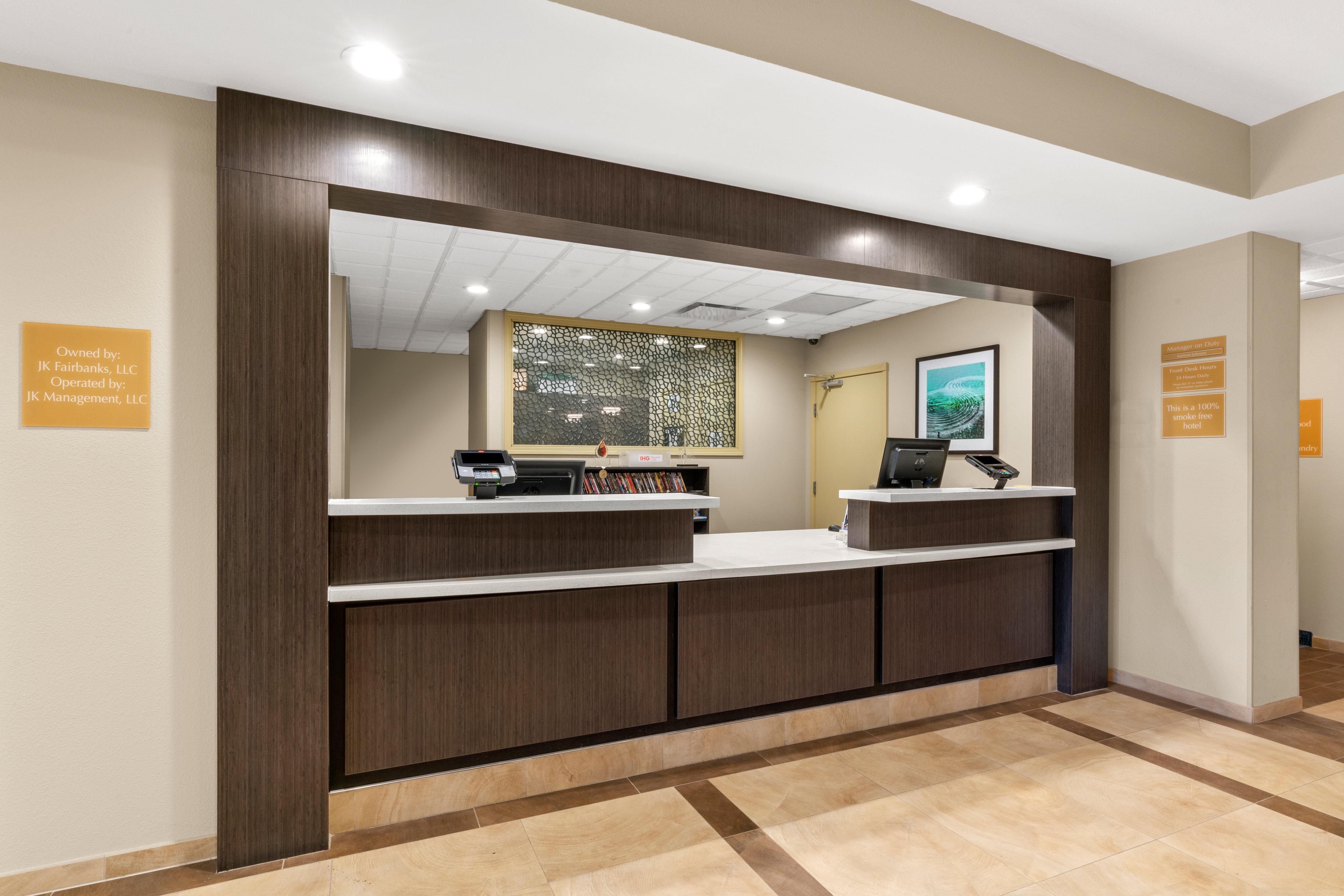 Candlewood Suites - Fairbanks By Ihg Bagian luar foto